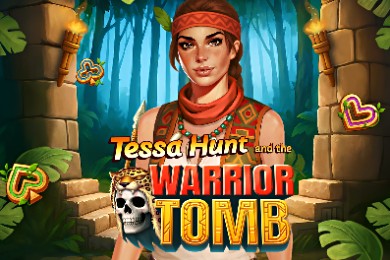 Tessahuntandthewarriortomb играть в Олимпус Плей Казино